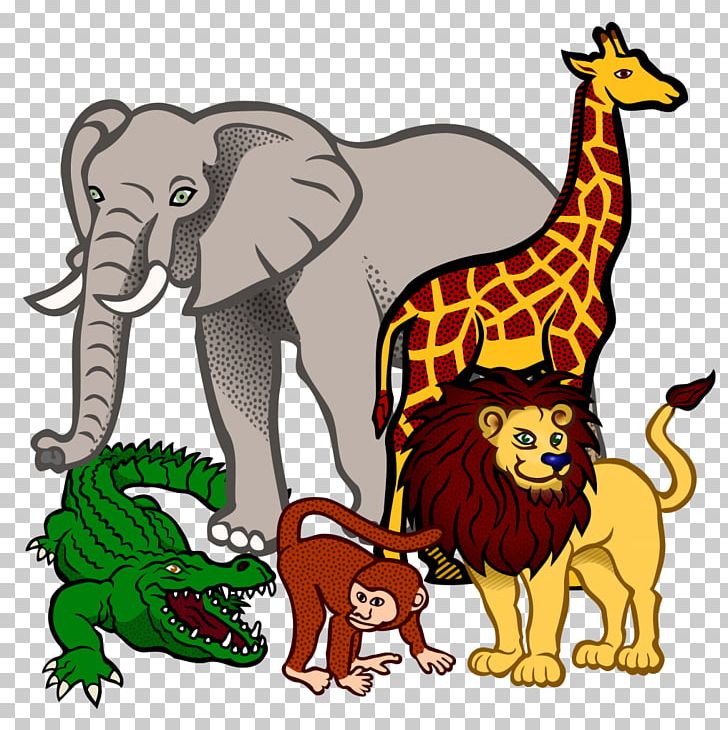 Fauna Of Africa Baby Jungle Animals PNG, Clipart, African Elephant, Animal, Animal Figure, Animals, Art Free PNG Download