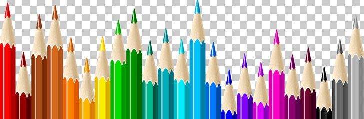 Pencil Frame PNG, Clipart, Arrangement, Background, Color, Colored, Colored Pencil Free PNG Download