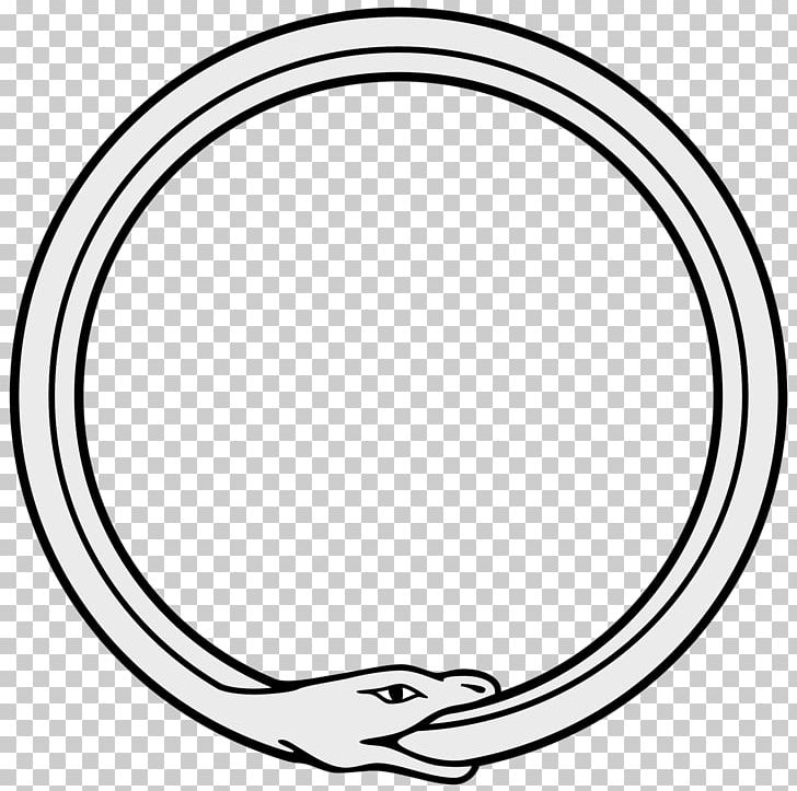 Snake Ouroboros Serpent Symbol PNG, Clipart, Area, Black And White, Circle, Dragon, Eternal Return Free PNG Download