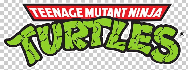 Teenage Mutant Ninja Turtles Logo PNG, Clipart, Advertising, Area, Art, Banner, Brand Free PNG Download