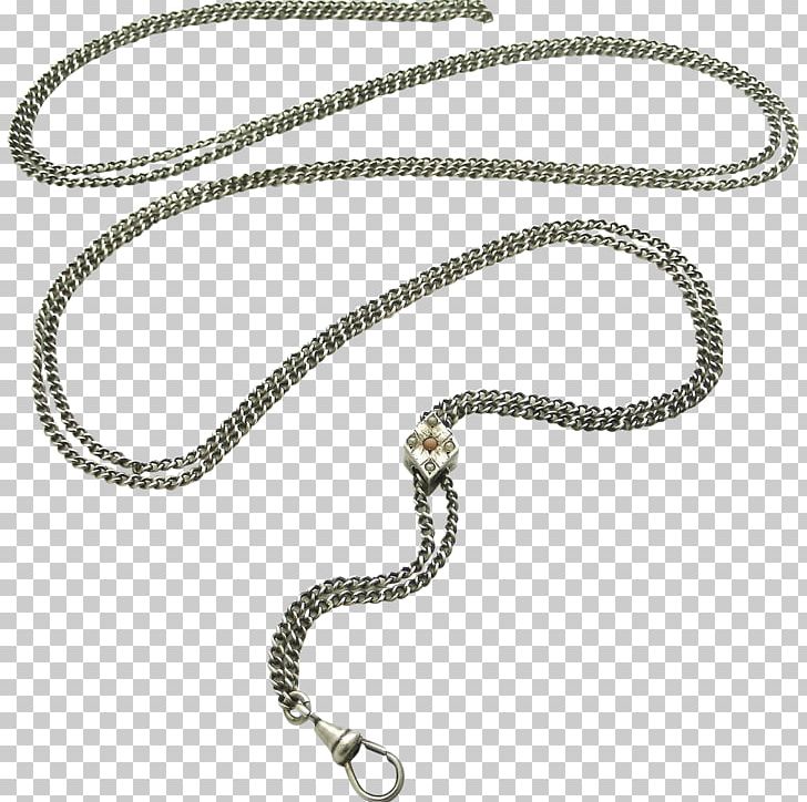 Necklace Silver Charms & Pendants Chain Body Jewellery PNG, Clipart, Body Jewellery, Body Jewelry, Chain, Charms Pendants, Fashion Free PNG Download