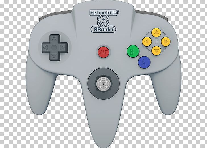 Nintendo 64 Controller Game Controllers Personal Computer PNG, Clipart, Electronic Device, Game Controller, Joystick, Nintendo, Nintendo 64 Free PNG Download