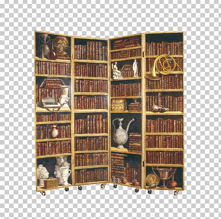 Shelf Bookcase Folding Screen Armoires & Wardrobes Room PNG, Clipart, Armoires Wardrobes, Art, Bookcase, Color, Drawing Free PNG Download