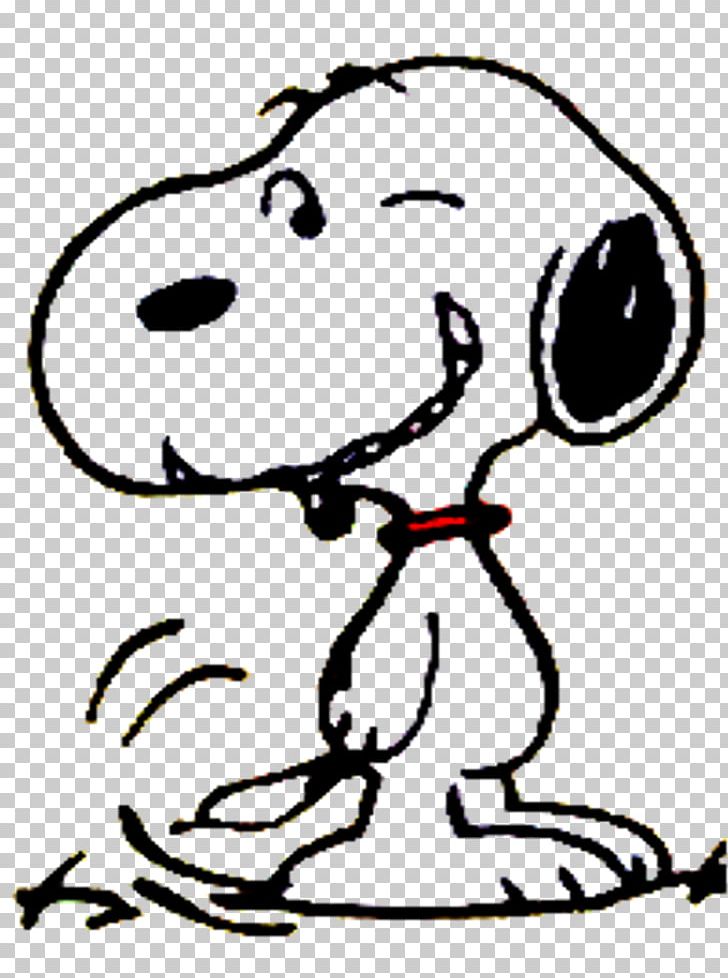 Snoopy Charlie Brown Woodstock Peanuts Wink PNG, Clipart, Art, Artwork, Black, Carnivoran, Comics Free PNG Download