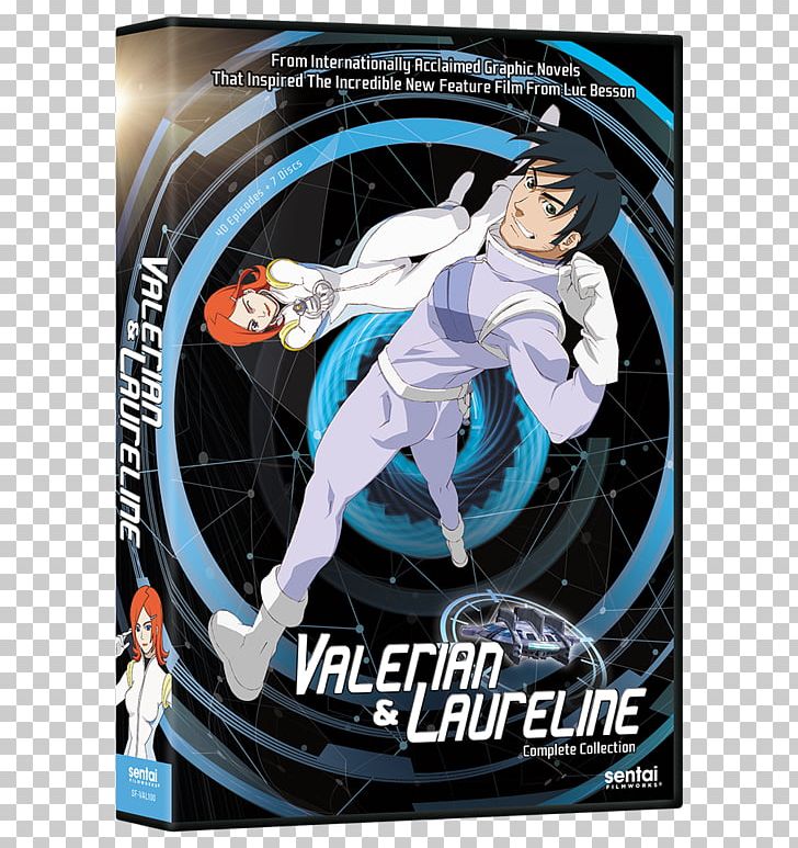 Valérian And Laureline France Television Show DVD PNG, Clipart, Action Figure, Advertising, Anime, Comics, Dvd Free PNG Download