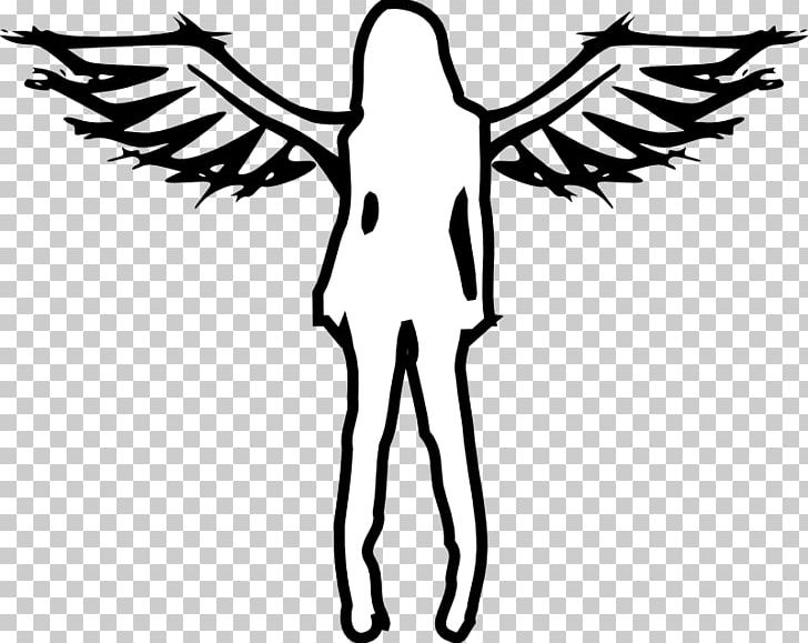 Angel Drawing PNG, Clipart, Angel, Angel Black And White, Art, Art Angel, Black Free PNG Download