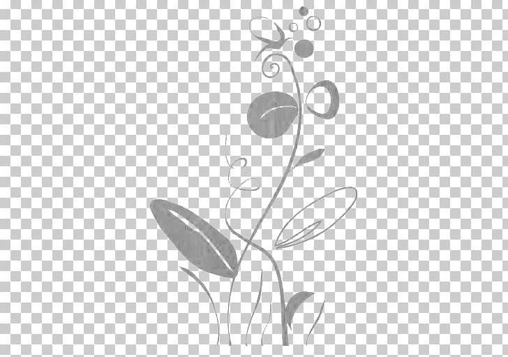 Petal /m/02csf Drawing Leaf PNG, Clipart, Angle, Artwork, Black, Black And White, Branch Free PNG Download