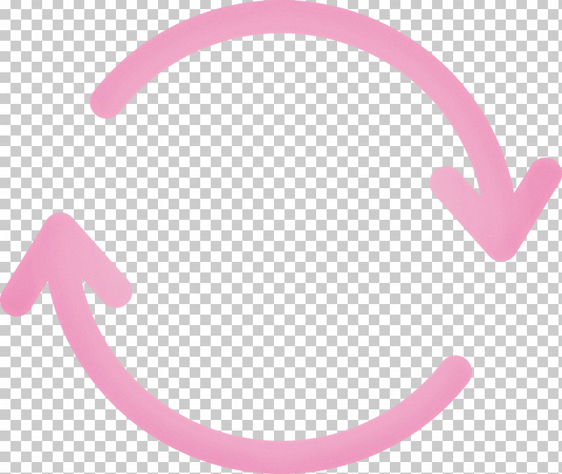 Pink Material Property Font Circle Icon PNG, Clipart, Circle, Magenta, Material Property, Pink, Smile Free PNG Download
