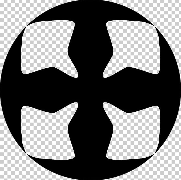 Crosses In Heraldry Computer Icons PNG, Clipart, Black, Black And White, Circle, Computer Icons, Cross Free PNG Download