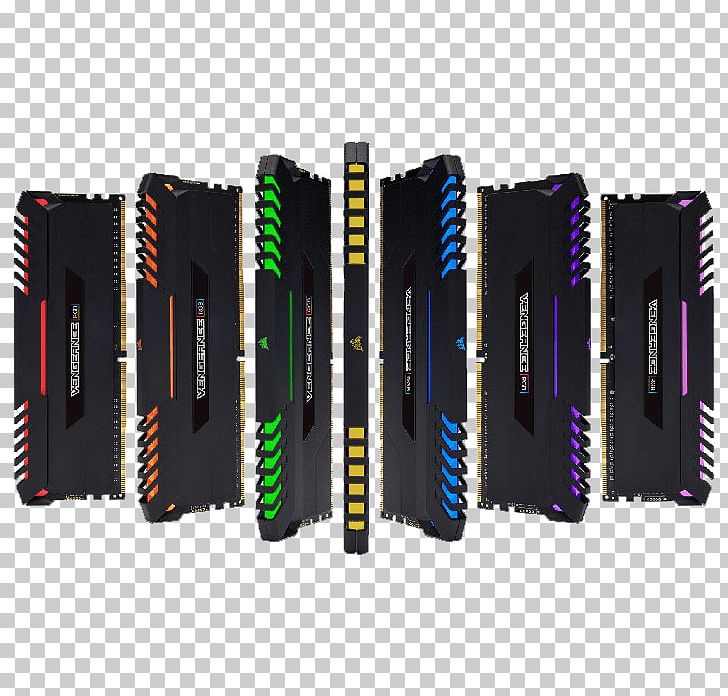 DDR4 SDRAM Corsair Components Corsair Vengeance RGB 8GB DDR4 Extreme Memory Profile PNG, Clipart, Brand, Computer Memory, Corsair, Corsair Components, Corsair Vengeance Free PNG Download