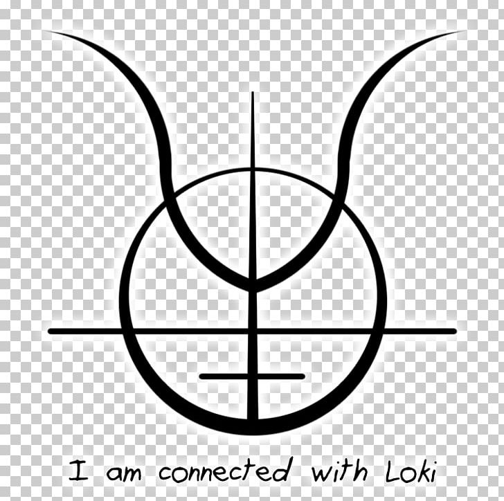 Loki Sigil Symbol Witchcraft Runes PNG, Clipart, Angle, Area, Black And White, Chaos Magic, Circle Free PNG Download