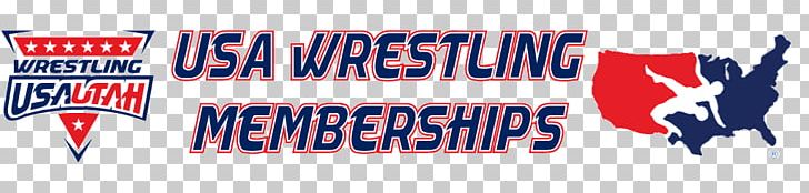 Utah USA Wrestling Banner America First Credit Union PNG, Clipart, Advertising, America First Credit Union, Banner, Brand, Credit Card Free PNG Download