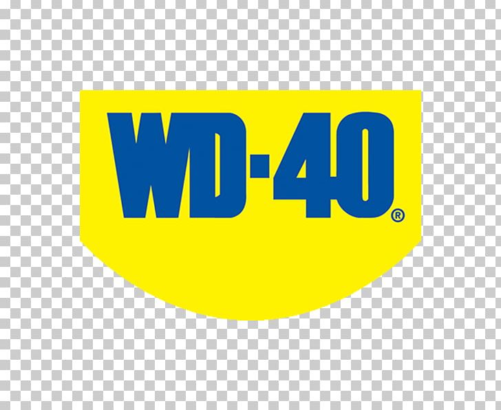 WD-40 Brand Logo Lubricant Aerosol Spray PNG, Clipart, Aerosol Spray, Anticorrosion, Area, Brand, Label Free PNG Download