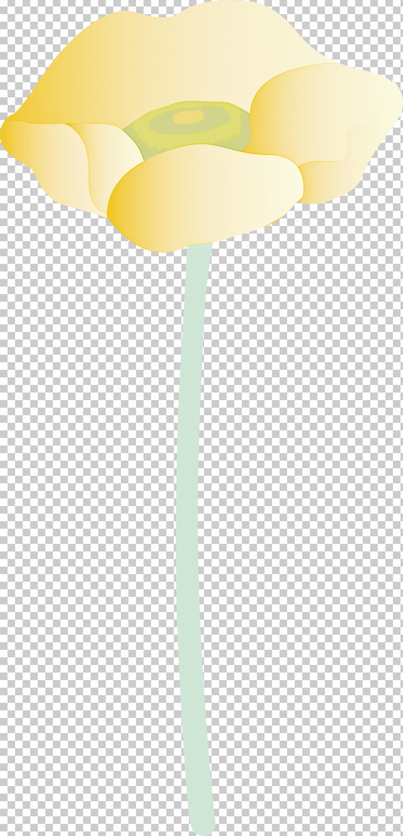 Yellow Plant Lamp Plant Stem Flower PNG, Clipart, Arum Family, Flower, Lamp, Light Fixture, Plant Free PNG Download