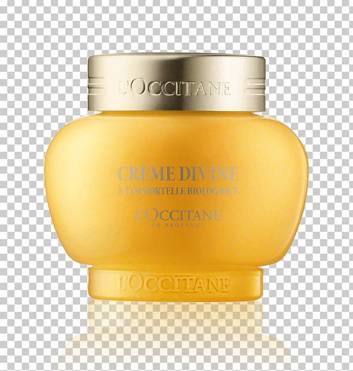 L'Occitane Immortelle Divine Cream L'Occitane En Provence CC Cream Skin PNG, Clipart,  Free PNG Download