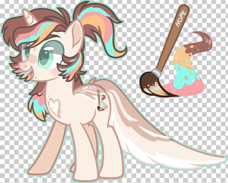 Pony Drawing Winged Unicorn PNG, Clipart, Animal Figure, Anime, Art, Artwork, Brush Free PNG Download