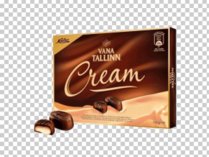Vana Tallinn Cream Liqueur Chocolate Candy PNG, Clipart,  Free PNG Download