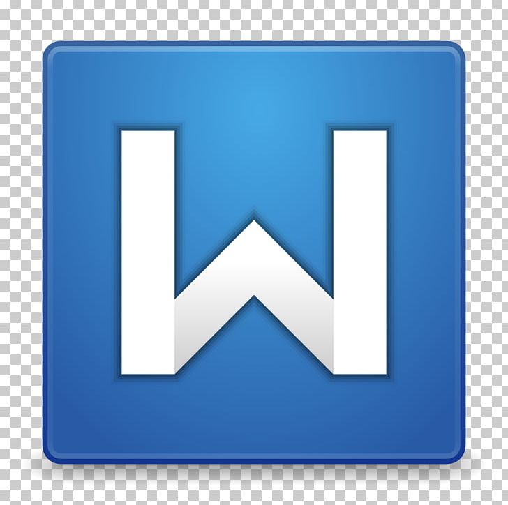 WPS Office Microsoft Office Computer Icons PNG, Clipart, Angle, Blue, Brand, Computer Icons, Computer Program Free PNG Download
