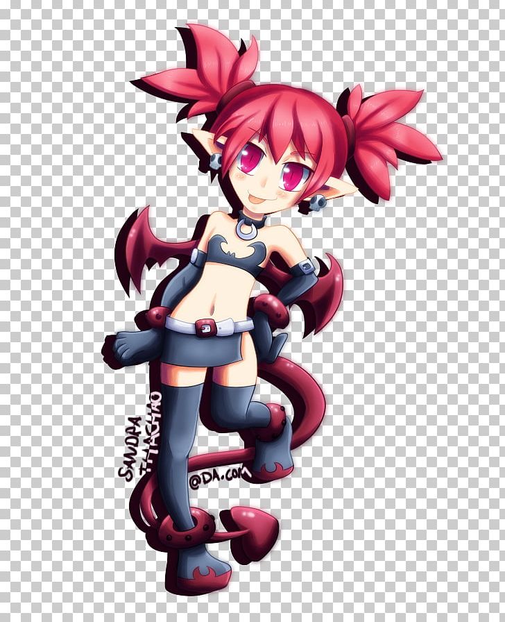 Disgaea: Hour Of Darkness Disgaea 3 Etna Sprite PNG, Clipart, Action Figure, Anime, Cartoon, Com, Computer Free PNG Download