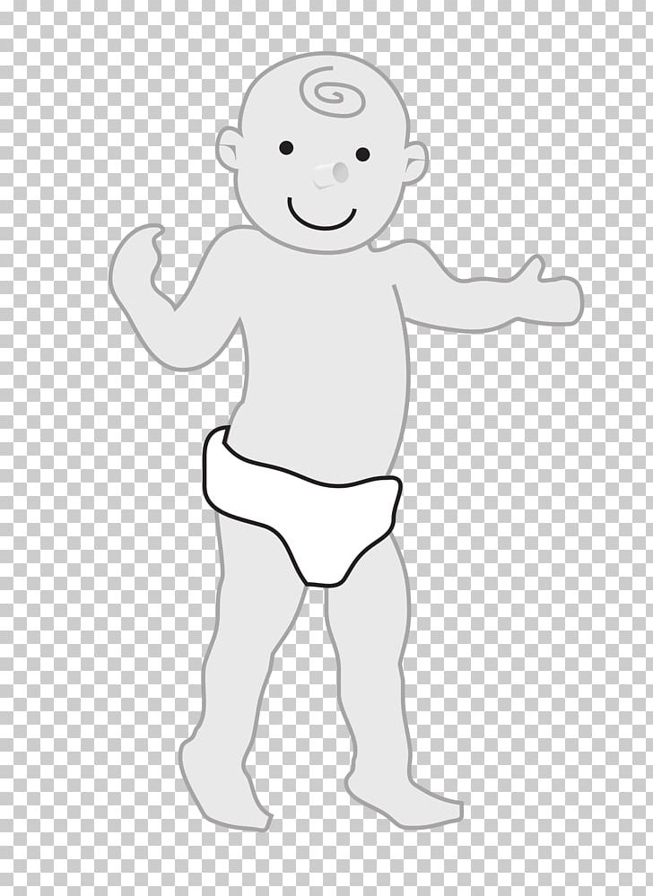 Infant Computer Icons Child PNG, Clipart, Arm, Art, Baby Bottles, Black And White, Boy Free PNG Download