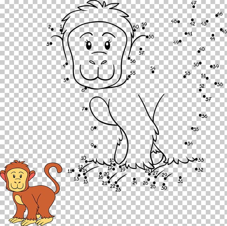 Macaque Monkey Drawing Illustration PNG, Clipart, Animals, Carnivoran, Cartoon, Cat Like Mammal, Fictional Character Free PNG Download