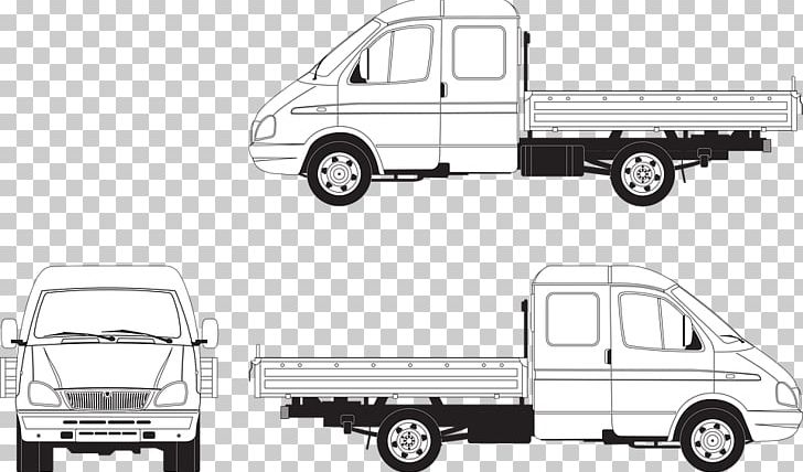 Pickup Truck Car Graphics PNG, Clipart, Automotive Exterior, Black And White, Brand, Car, Commercial Vehicle Free PNG Download