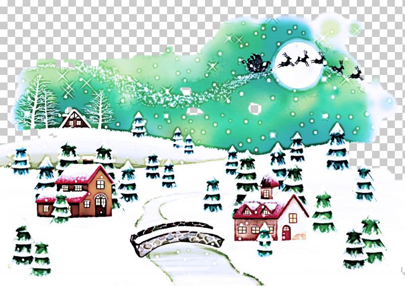 Snow Winter Christmas Eve PNG, Clipart, Christmas Eve, Snow, Winter Free PNG Download