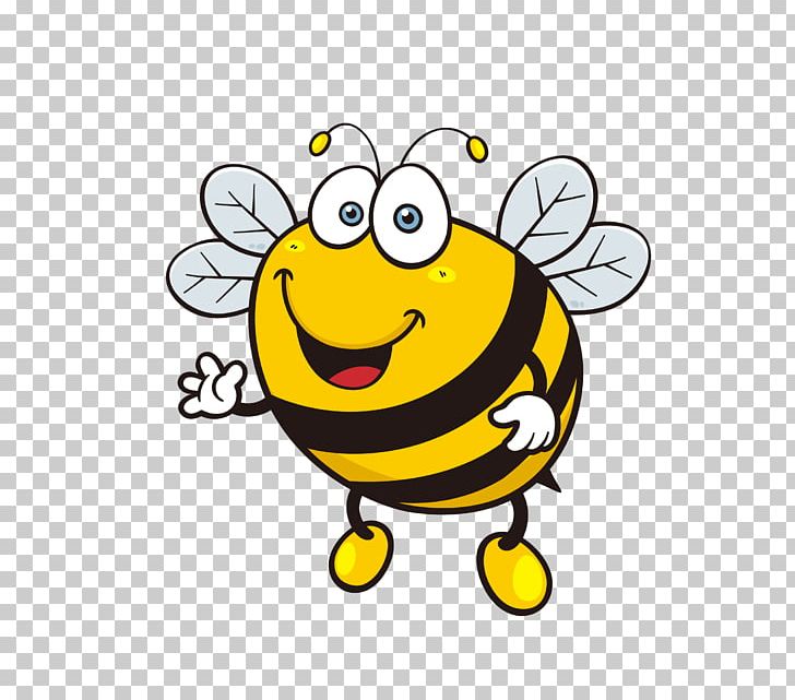 Bee Stock Illustration PNG, Clipart, Bee, Bee Hive, Bee Honey, Bees, Bees Honey Free PNG Download