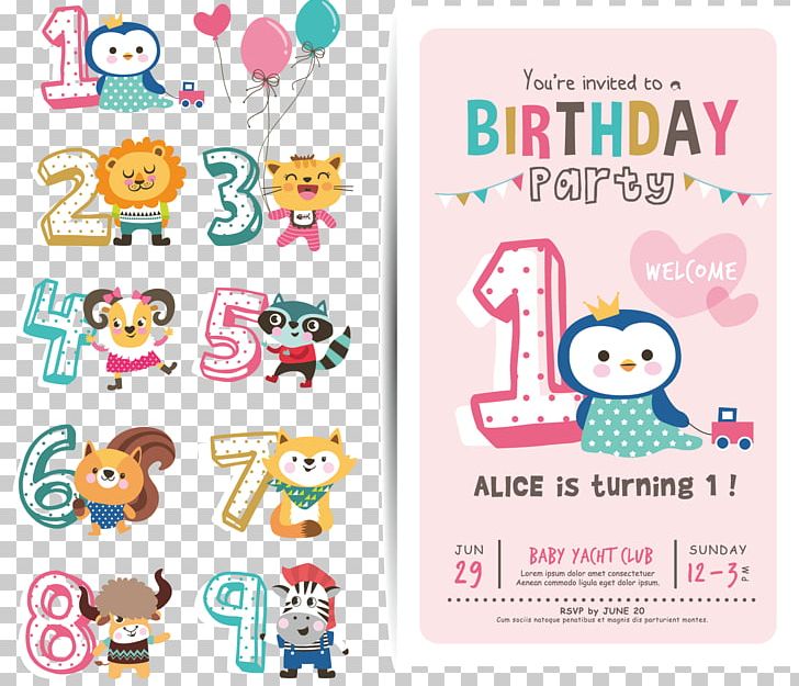 Cartoon Figures Birthday Celebration PNG, Clipart, Balloon Cartoon, Birthday, Birthday Background, Birthday Card, Cartoon Free PNG Download