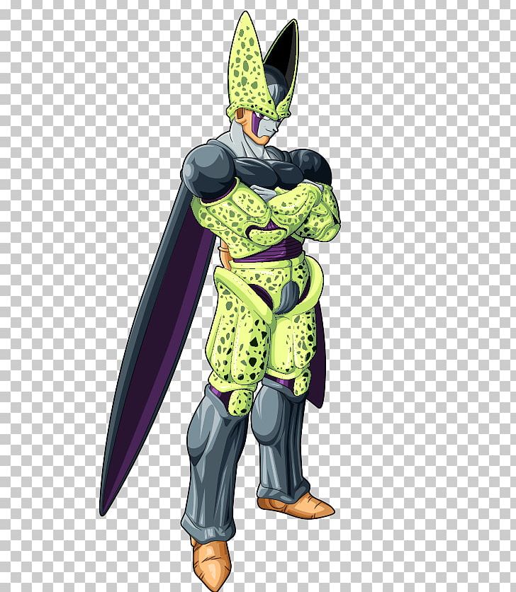 Cell Goku Frieza Trunks Vegeta PNG, Clipart, Action Figure, Armour, Cartoon, Cell, Costume Free PNG Download