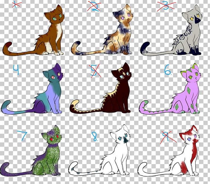 Kitten Whiskers Cat Warriors Canidae PNG, Clipart, Animal, Animal Figure, Animals, Art, Artwork Free PNG Download