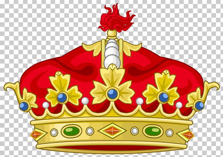 Crown in spanish