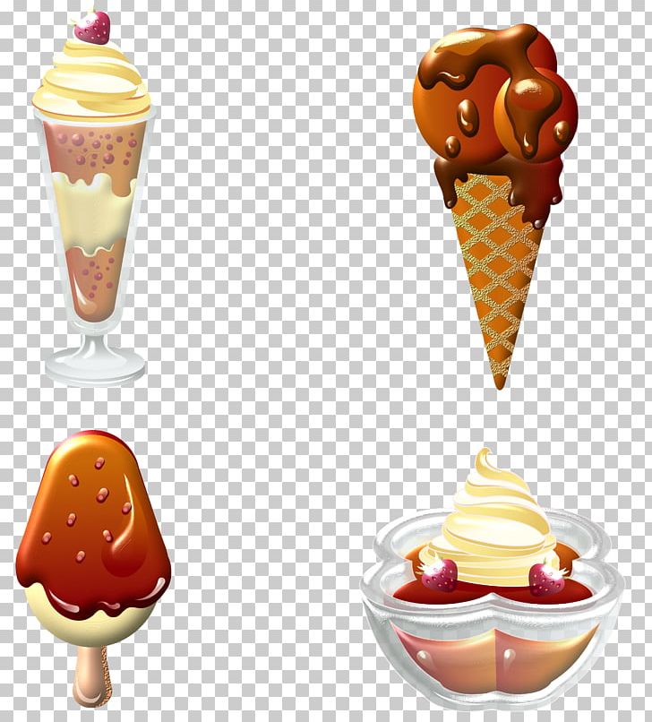 Sundae Ice Cream Knickerbocker Glory Art PNG, Clipart, Art, Artist, Cream, Dairy Product, Dame Blanche Free PNG Download
