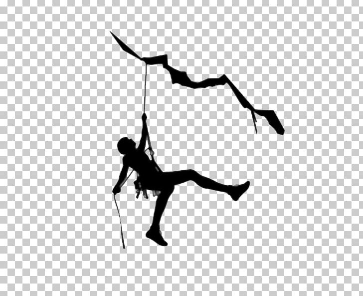 T-shirt Sport Climbing Bouldering Mountaineering PNG, Clipart, Alpinismo Giovanile, Arm, Art, Black, Black And White Free PNG Download