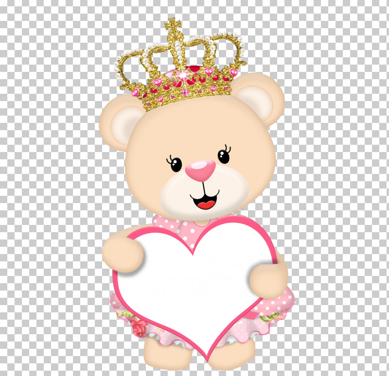 Teddy Bear PNG, Clipart, Cartoon, Heart, Pink, Stuffed Toy, Teddy Bear Free PNG Download