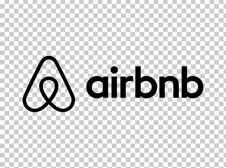 Airbnb Logo Business Organization PNG, Clipart, Airbnb, Airbnb Logo, Area, Black And White, Brand Free PNG Download