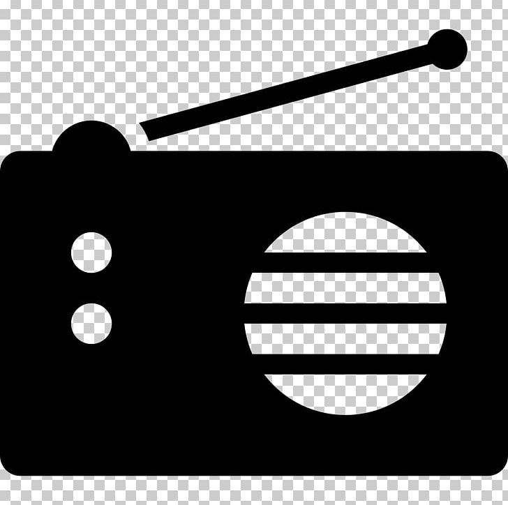 Computer Icons Radio PNG, Clipart, Angle, Black And White, Computer Font, Computer Icons, Download Free PNG Download