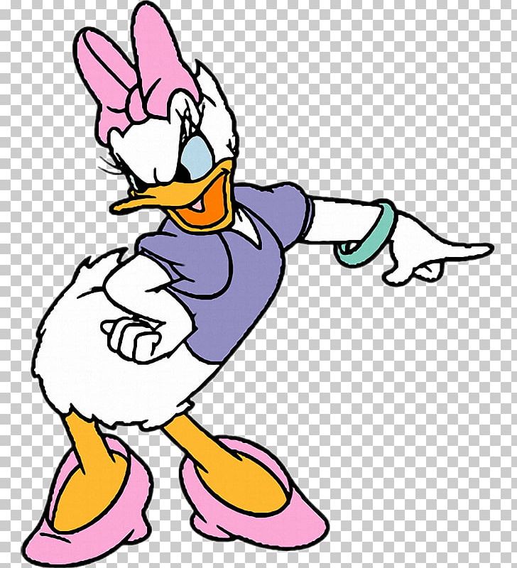 Daisy Duck Beak Goose Bird PNG, Clipart, Animal Figure, Animals, Area ...