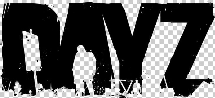 DayZ ARMA 2 Video Game Logo PNG, Clipart, Android, Arm, Arma, Black, Black And White Free PNG Download
