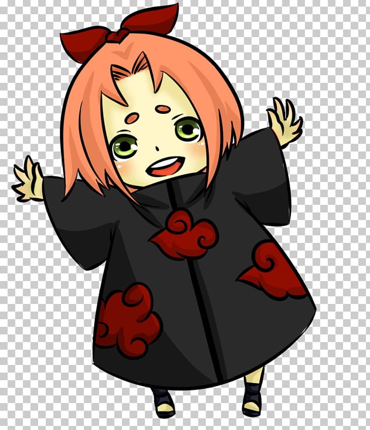 Sakura Haruno Sasuke Uchiha Madara Uchiha Chibi Art PNG, Clipart, Anime, Art, Cartoon, Cherry Blossom, Chibi Free PNG Download