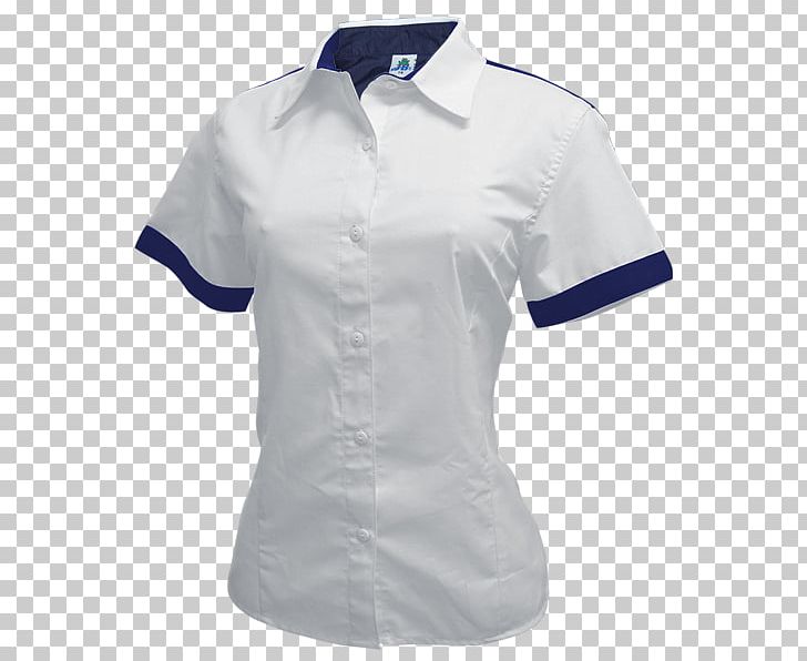 T-shirt Blouse Uniform Sleeve PNG, Clipart, Blouse, Button, Clothing, Collar, Dress Free PNG Download