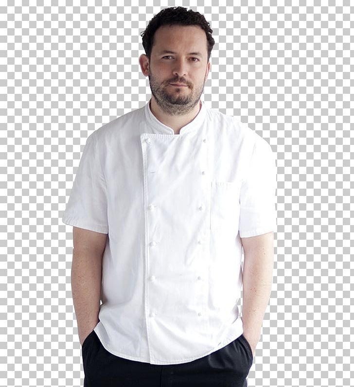 T-shirt Dress Shirt White Sleeve PNG, Clipart, Black, Chef, Chefs Uniform, Clothing, Coat Free PNG Download