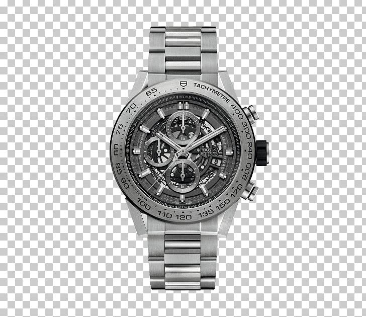 Tag Heuer Carrera Calibre 1887 Steel 22 Mm Bracelet BA0799 Chronograph Watch Tachymeter PNG, Clipart,  Free PNG Download