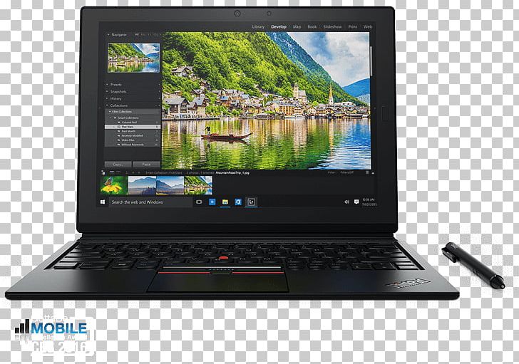 ThinkPad X1 Carbon Laptop Intel Lenovo ThinkPad X1 Tablet PNG, Clipart, Computer, Computer Hardware, Desktop Computer, Electronic Device, Electronics Free PNG Download