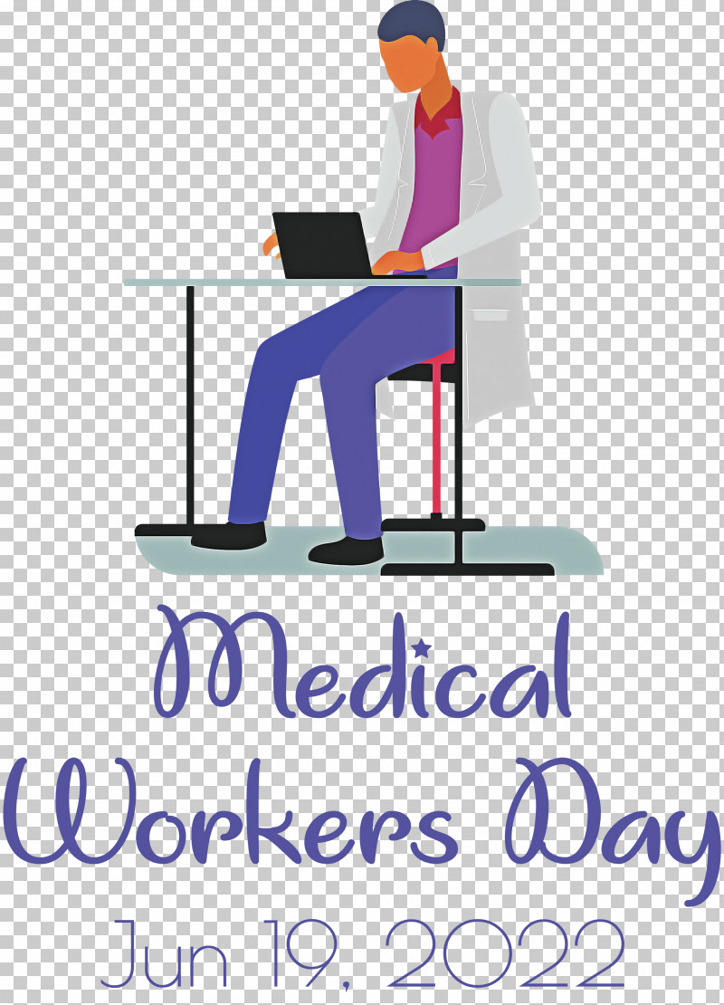 Medical Workers Day PNG, Clipart, Behavior, Conversation, Human, Line, Logo Free PNG Download