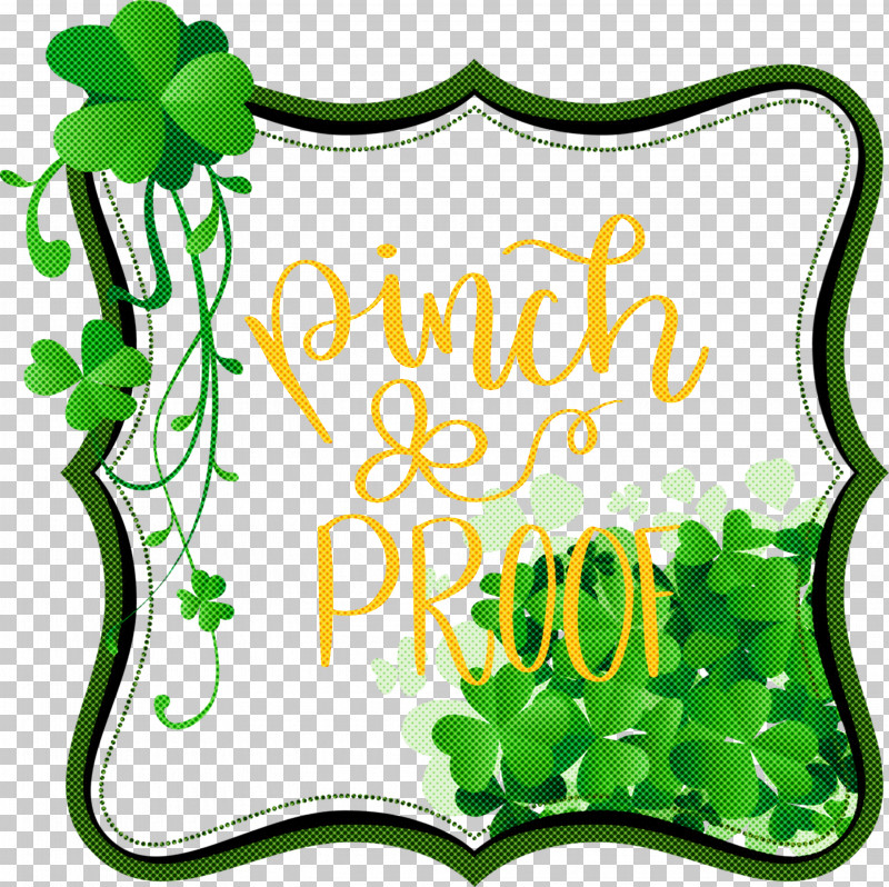 Pinch Proof St Patricks Day Saint Patrick PNG, Clipart, Clover, Fourleaf Clover, Ireland, Irish People, Leprechaun Free PNG Download