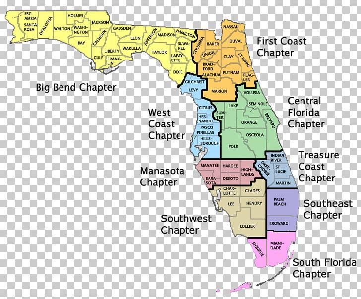 Big Bend Central Florida Manasota PNG, Clipart, Angle, Area, Association, Big Bend, Central Florida Free PNG Download