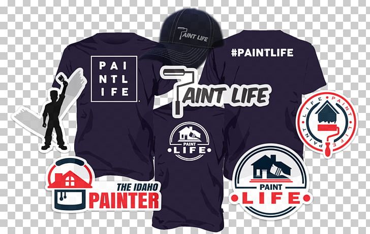 Jersey T-shirt Painting The Idaho Painter PNG, Clipart, Airless, Artist, Brand, Clothing, Football Equipment And Supplies Free PNG Download