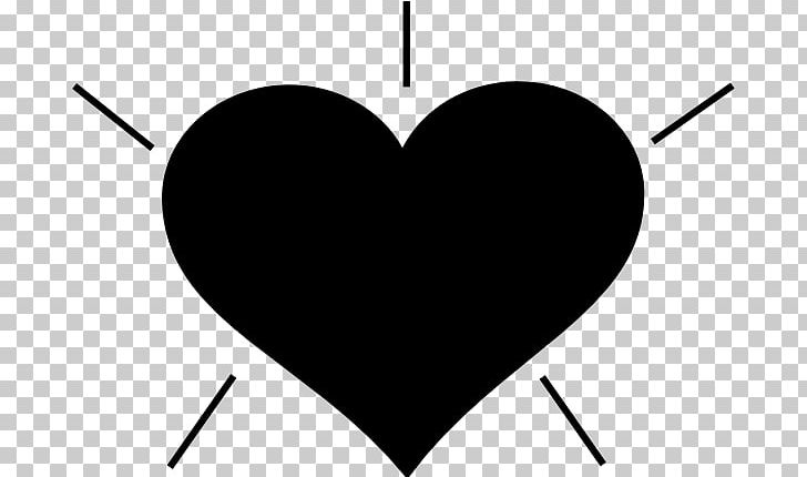 Line Point Angle White PNG, Clipart, Angle, Area, Black, Black And White, Black Heart Free PNG Download