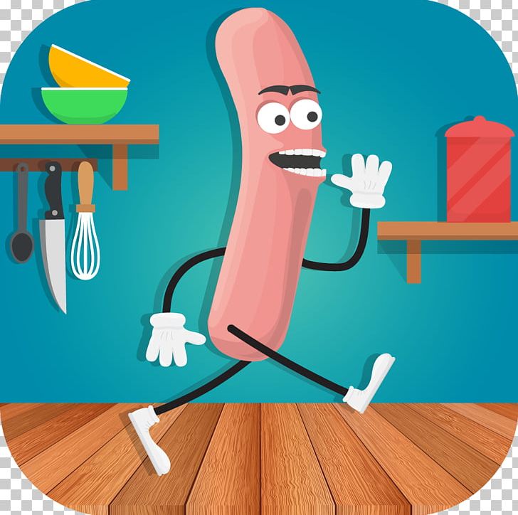 Run Sausage Run! Sausage Run 2 Sausage Jump Sausage Run Party PNG, Clipart, Android, Angle, Apk, Art, Blue Free PNG Download